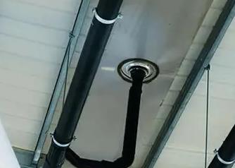 龙江虹吸排水的原理