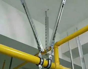 闸阀支撑架的质量要求。价格决定了龙江抗震支撑框架的质量。
